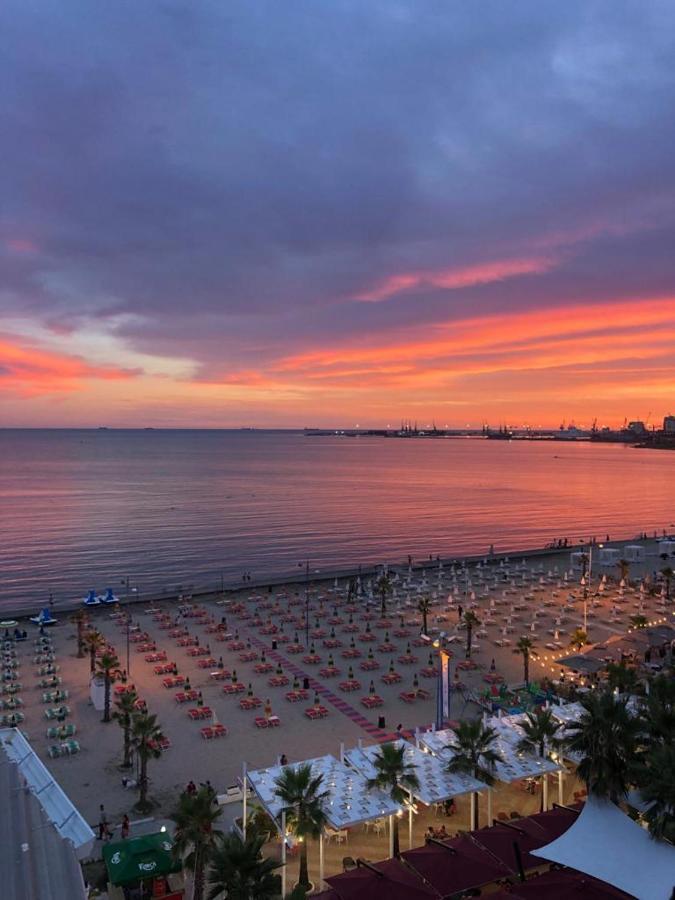 H&G Seaview Apartments Durrës Exterior foto